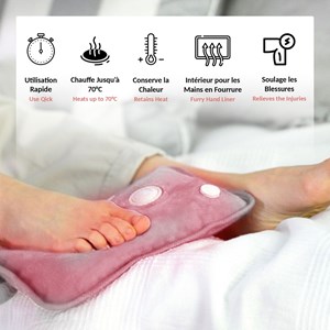 Bouillote fishtec manchon soft calor