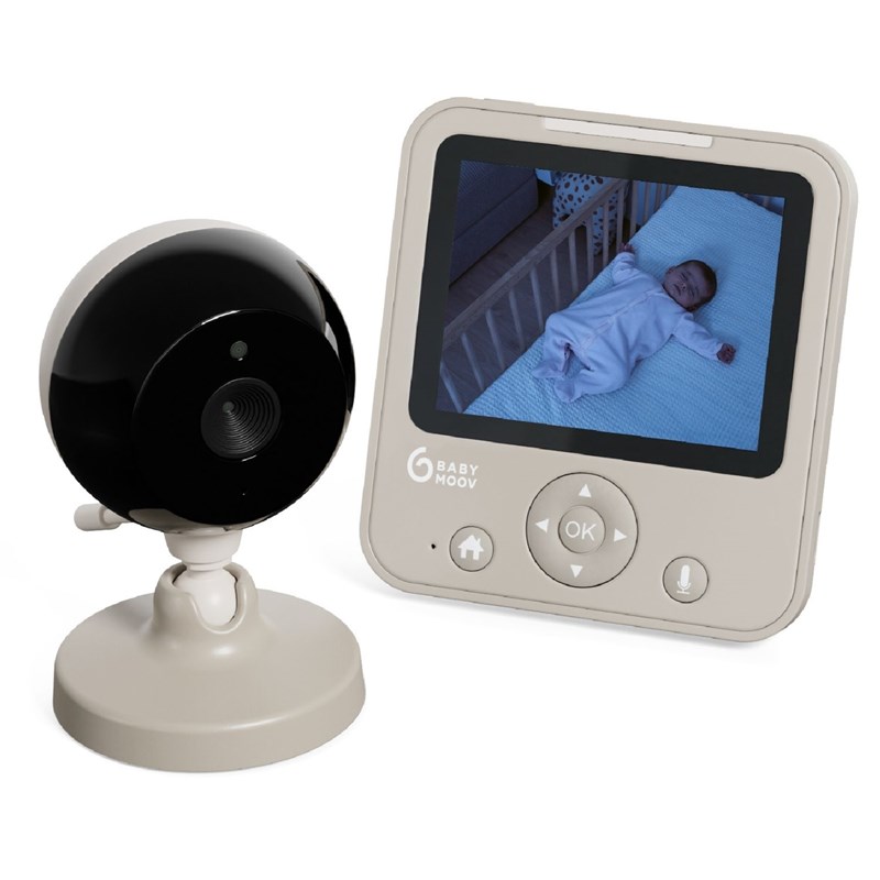 Babyphone vidéo