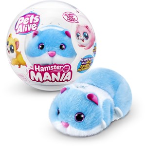 Pets alive hamster mania