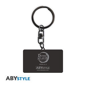 Porte-cles abystyle rouge