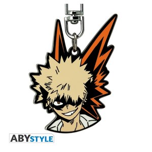 Porte-cles - my hero academia - bakugo