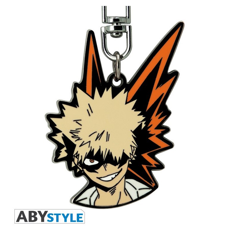 Porte-cles - my hero academia - bakugo