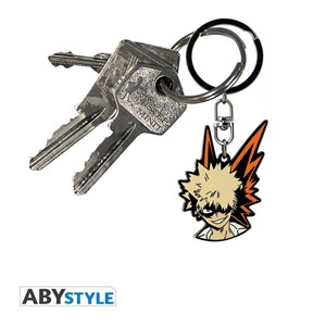 Porte-cles - my hero academia - bakugo