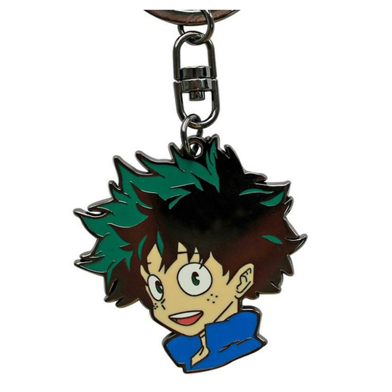 Porte-cles - my hero academia - deku