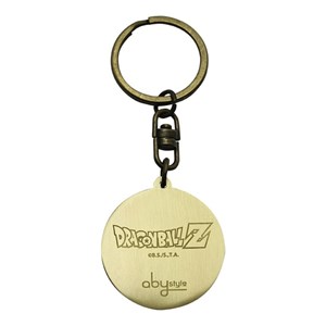Porte-cles abystyle orange