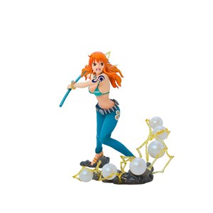 Figurine - one piece nami - 16 cm