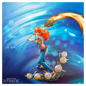 Figurine - one piece nami - 16 cm