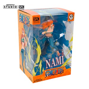 Figurine - one piece nami - 16 cm
