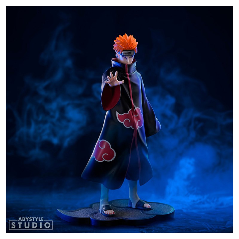 Figurine abystyle bleu