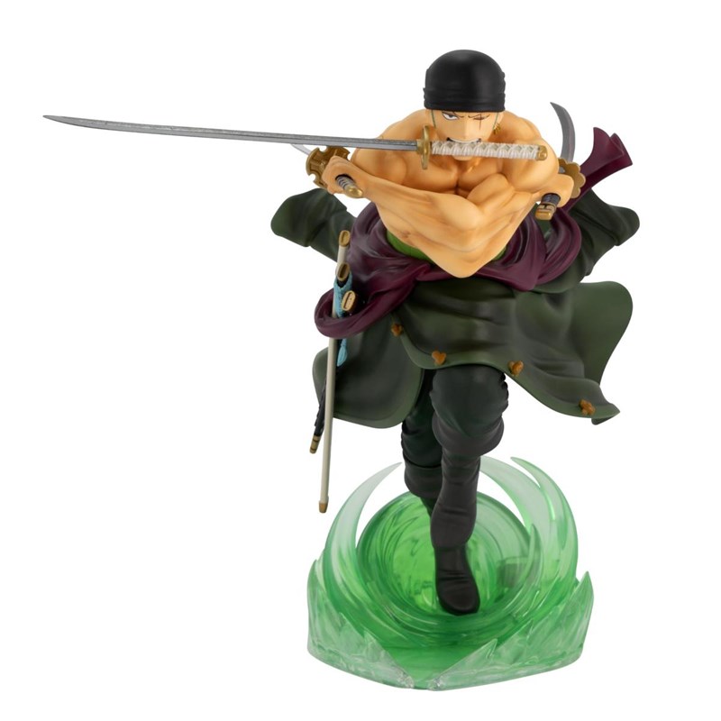Figurine - one piece zoro - 18 cm