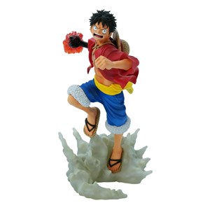 Figurine - one piece luffy - 16 cm