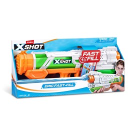 Xshot water - blaster à eau épique fast-