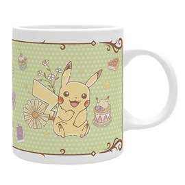 Pokemon - mug - 320 ml - poke mon cafe