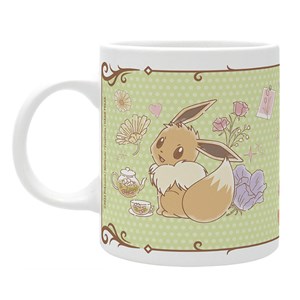 Pokemon - mug - 320 ml - poke mon cafe