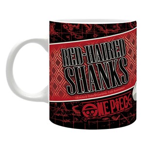 One piece - mug - 320 ml - shanks