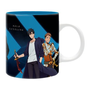 Solo leveling - mug - 320 ml - guildes