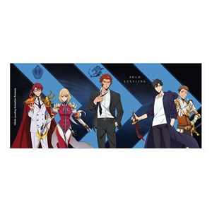 Solo leveling - mug - 320 ml - guildes