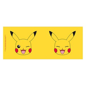 Pokemon - mug - 460 ml - pikachu visage