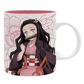 Demon slayer - mug - 320 ml - nezuko s2