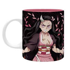 Demon slayer - mug - 320 ml - nezuko s2