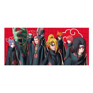 Naruto abystyle rouge