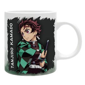 Demon slayer - mug - 320 ml - tanjiro