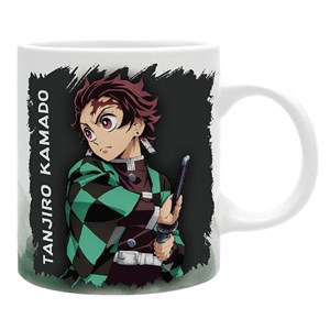 Demon slayer - mug - 320 ml - tanjiro