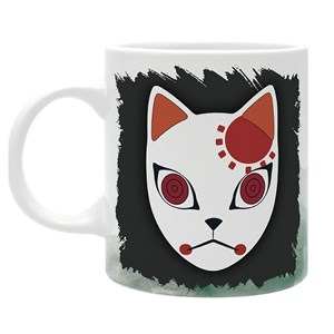 Demon slayer - mug - 320 ml - tanjiro