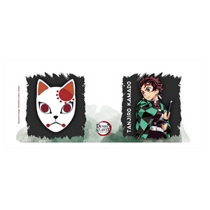 Demon slayer - mug - 320 ml - tanjiro