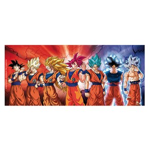 Dragon abystyle orange