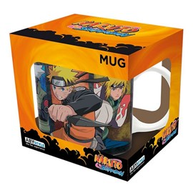 Naruto shippuden - mug - 320 ml