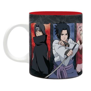 Naruto shippuden - mug - 320 ml