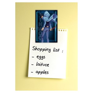 Solo leveling - aimant standard - jinwoo