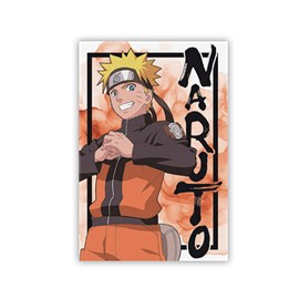 Naruto shippuden - aimant standard