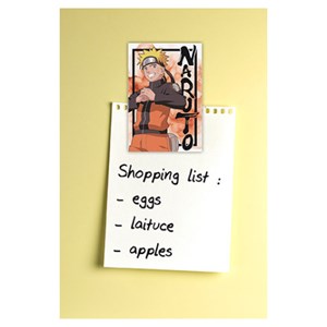 Naruto shippuden - aimant standard