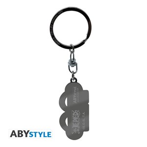 Porte-cles - one piece - marine