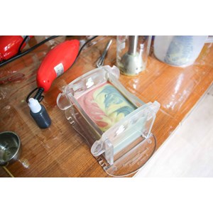 Atelier - création savon - paris