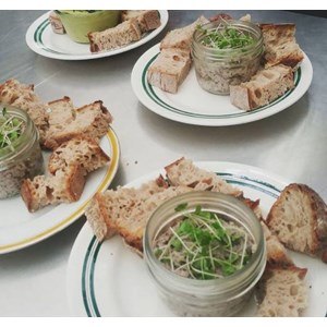 Atelier - culture champignon - Nantes