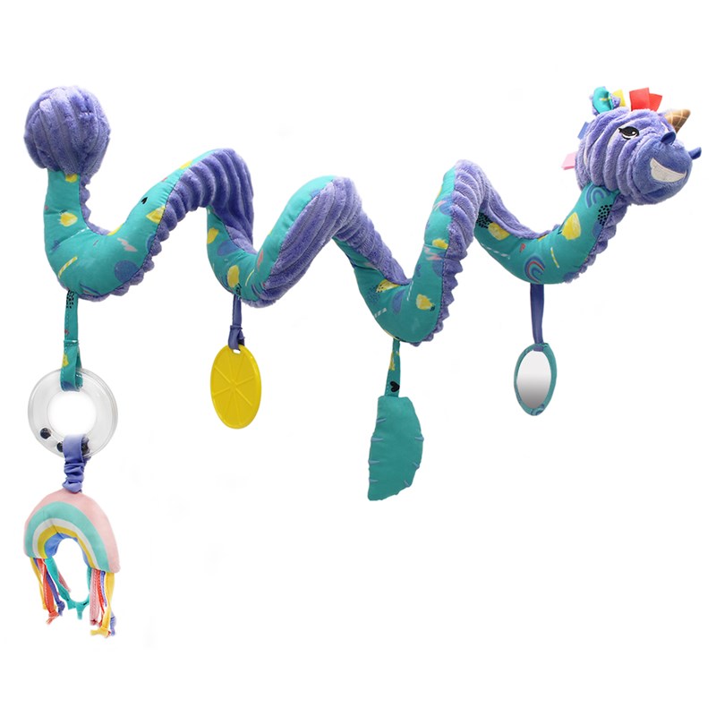 Spirale d'activités kiprokos le zèbre