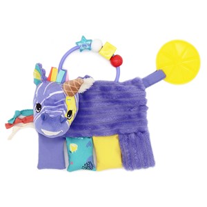 Hochet d'activités kiprokos le zèbre