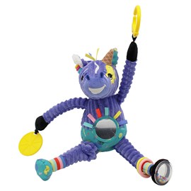 Peluche d'activités nomade kiprokos le
