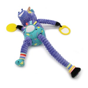 Peluche d'activités nomade kiprokos le
