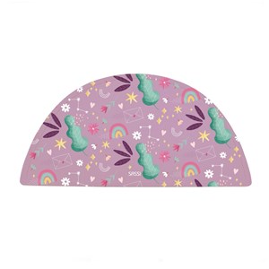 Set de table en silicone sparkly la lico