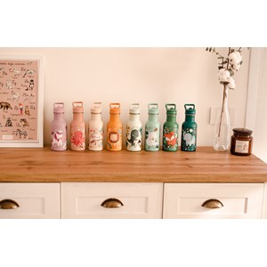 Bouteille en inox sparkly la licorne 500