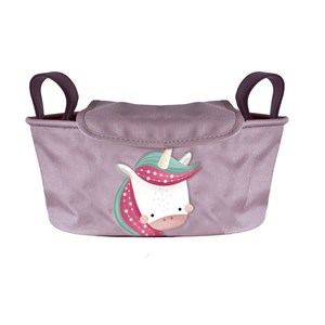Sac organiseur de poussette sparkly la l