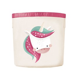 Sac de rangement sparkly la licorne