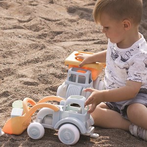 Eco tracteur 25 cm