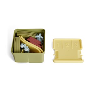 Eco circuit en bioplastique