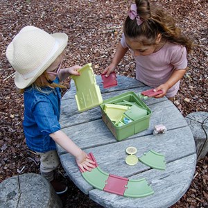 Eco circuit en bioplastique