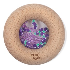 Donut sensoriel aubergines